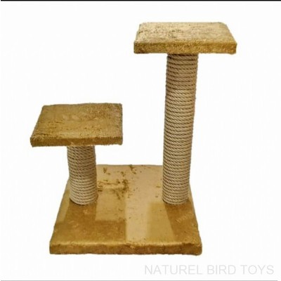 Lks 3katl kedi trmalama  boy 80 cm