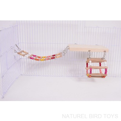 Merdivenli Silindir Salncak Platform 1060