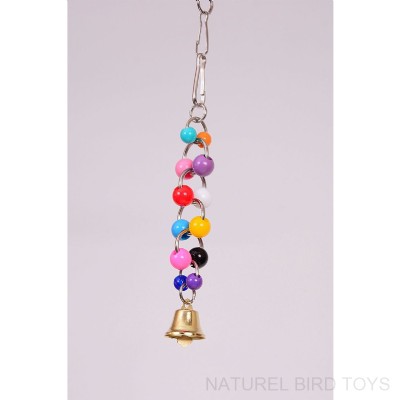 Renkli Boncuklu Halkal Ku Oyunca 1009 5'li